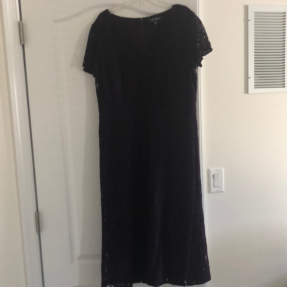 Ralph Lauren Cocktail Dress